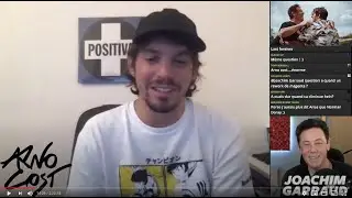 73 LIVE AVEC JOACHIM GARRAUD, ARNO COST ET VOUS.