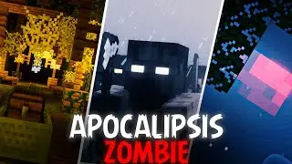 El Mejor Modpack de Apocalipsis Zombie! (1.18.2)