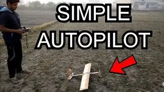 AutoPilot RC PLANE - Openpilot / LiberPilot CC3D