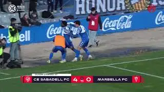 Resum Primera Federació  - Jornada 19