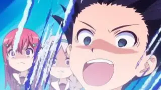 anime moments romance