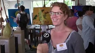 Ervaar de kunst met gesloten ogen op Closed Eyes Festival