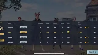 Solo 8 Kills In International Scrims &bull;i8UZM&bull;
