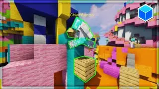 The smoothest movement in Cubecraft &mdash; Solo Skywars