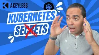 Secure Kubernetes Secrets Efficiently with Akeyless