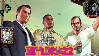 PARTIE 3 DE GTA 5 MODE HISTOIRE ON QUE DES MISSIONS AVEC MICHAEL SUR GRAND THEFT AUTO V 