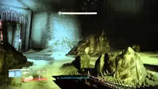 Destiny nightfall glitch