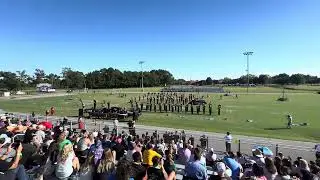 9.20.25 Swansboro High School Marching Pirates