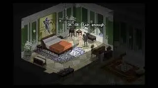 If On A Winter's Night, Four Travelers (Full Playthrough)