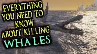 How to kill a Whale | Everything you need to know | Atlas