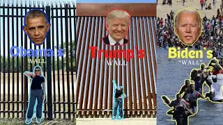 I TOURED THE BORDER WALL | COMBATTING ILLEGAL IMMIGRATION | Debra Lea