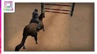 Horse Jumping - Horseback Riding 2017 (Horse Game)
