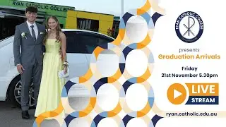 Graduation Arrivals - 2025