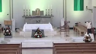 Our Lady of the Visitation Church Greenford