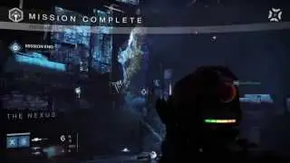 Relic particles in the Nexus?