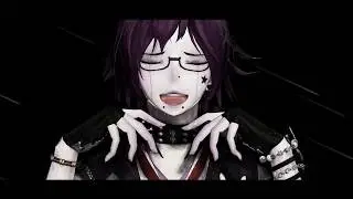 [MMDxFNaF]  Diamonds  .: Model DL :.