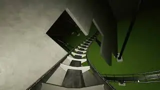 Riding Sleepless POV With Light (Planet Coaster 2)