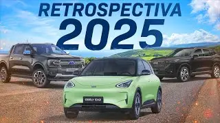 RETROSPECTIVA 2025, UM MARCO PARA O SETOR!