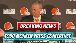 🚨Todd Monken DIDN’T COMMIT to a STARTING QB & No OFFICIAL WORD on Jim Schwartz DC