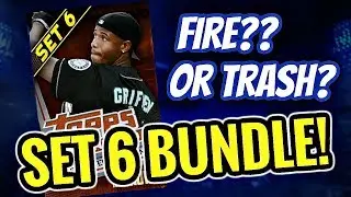 SET 6 PACKS FIRE OR TRASH?? 20 PACK BUNDLE OPENING! MLB The Show 17 Diamond Dynasty