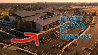 Caldera High School - Bend, Oregon
