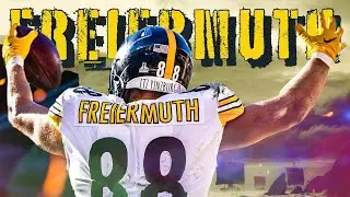 Pat Freiermuth ULTIMATE ROOKIE Highlights | Pittsburgh Steelers
