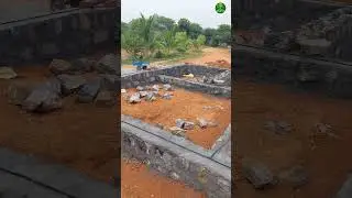 🤯Drip irrigation for concrete curing? #ideas #tips #short