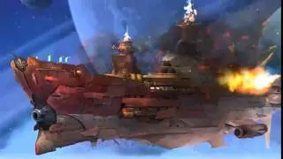 Ark of War intro EN