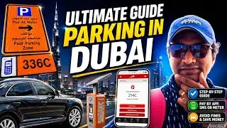 Ultimate Guide to Park in Dubai: Stress-Free Parking!
