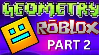 Is this really a series??? - Geometry Dash (Part 2)