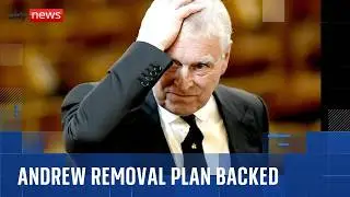 Australia would back any UK plan to remove Andrew from line of succession