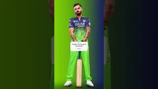 Guess The Score Of Virat Kohli Vs PBKS ❤️#cricket #ipl #iplt20 #rcb #viratkohli #pbks
