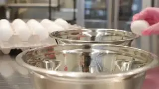 French Macarons using the Italian method