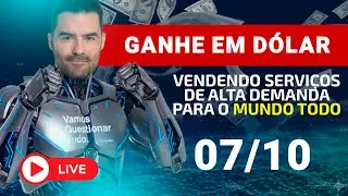 GRANA NO BOLSO! Como ganhar dinheiro na internet em 2025....