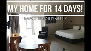 Quarantine facility - The NZ way | Belladonna RN 🌻