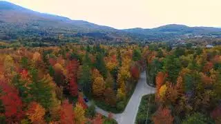 Stowe Vermont Fall 2018