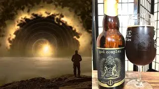 Quad Ale Review: River North Brewery - God Complex