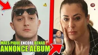 BOOBA CLASH MAGALI, MAES PIQUE BENAB, VALD ANNONCE ALBUM, SETH GUEKO PARLE LINGALA avec GREG (EXCLU)