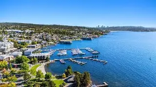 REAL ESTATE VIDEO | THE MARINER | KIRKLAND, WA| LUMIX | DJI | LAOWA