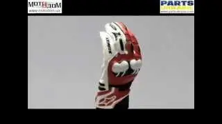 Перчатки Alpinestars GP-X