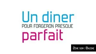 UnDinerPourForgeronPresqueParfait Jour 2 : Jean-Marc