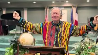 &ldquo;THE YEAR of GOD&rsquo;S BIG FIX in 2026: The LAUNCH of YOUR BURNING BUSH BLESSING&rdquo;