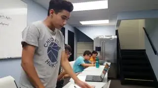 Autonomy Debate School: First Scrimmage of the Year