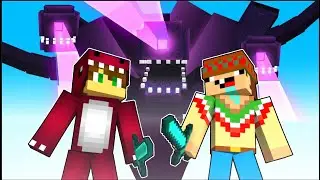 RAPTOR y SILVIO vs WITHER MUTANTE GIGANTE!!! 😱 MINECRAFT WITHER STORM