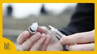 Brand new vaping tax introduced in Budget 2024