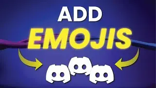 How To Add Emojis To Discord Messages 2024 | Add Thanksgiving Snowgiving emojis | TechNeo