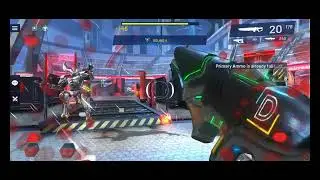 Shadowgun Legends gold arena #3