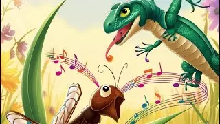 A Harmonia das Diferen&ccedil;as #creativestories #criativashistorias #lagartixa #harmonia #diferen&ccedil;as