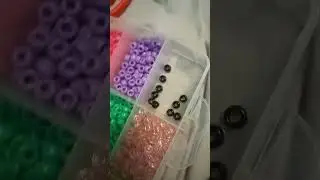 Opening beads! *WARNING I AM SICK AND I MADE COUGHING SOUNDS AND ALSO THE OWL HOUSE SPOILERS*