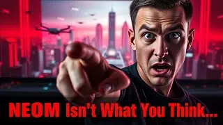 Inside NEOM 🔥 The World's First AI City 🤖 | Would YOU Survive in a Future Without Freedom? ⚠️